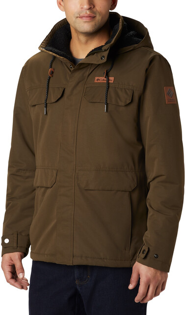 south canyon lined jacket